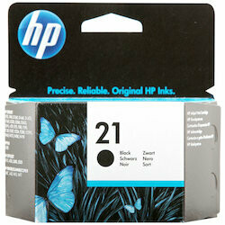 HP Cartouche d&#39;encre noire 21