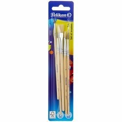 Pelikan Pinceaux 5 pièces