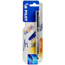Pilot Stylo Frixion Point noir 0.5mm