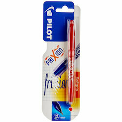 Pilot Stylo Frixion Rollerball rouge