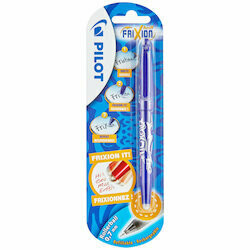 Pilot Stylo Frixion Ball bleu