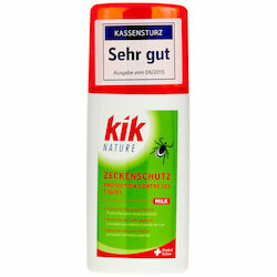 Kik Nature Spray anti-tiques 100ml