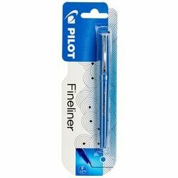 Pilot Stylo Fineliner bleu SW-PPF
