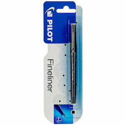 Pilot Stylo noir Fineliner SW-PPF