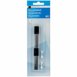 Mines de recharge 0.7mm 2x24 pièces