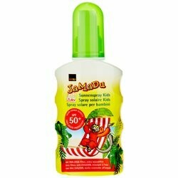 JaMaDu Crème solaire en spray Kids FPS 50 175ml