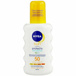 Nivea Sun Sen.Imm.Prot. Spray FPS 50+ 200ml