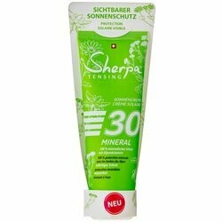 Sherpa Tensing Crème solaire FPS 30 Mineral 125ml