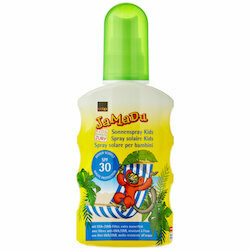JaMaDu Crème solaire en spray Kids FPS 30 175ml