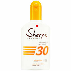 Sherpa Tensing Lait solaire FPS 30 175ml