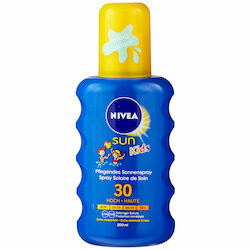 Nivea Sun Kids Spray coloré FPS30 200ml