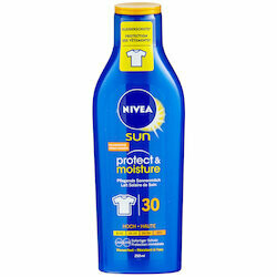 Nivea Sun P&amp;M lait solaire FPS30 250ml