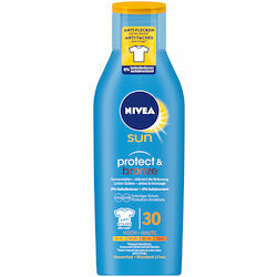 Nivea Sun Crème solaire Protect &amp; Bronze FPS 30 200ml