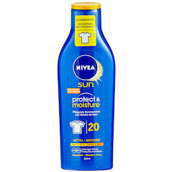 Nivea Sun Crème solaire Protect &amp; Moisturize FPS 20