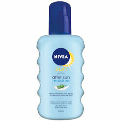 Nivea Sun Lotion en spray après-soleil Moisture 200ml