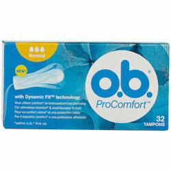 o.b. Tampons Normal Pro Comfort 32 pièces