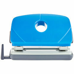 Perforateur moyen bleu
