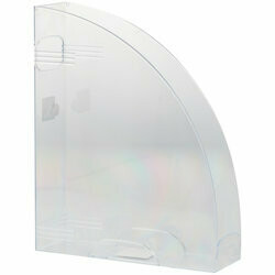 Range revues transparent