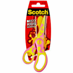 Scotch Ciseaux scolaire 13cm