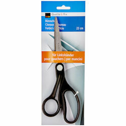 Ciseaux pour gaucher 22cm