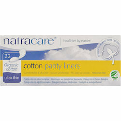 Natracare Protège-slips Ultra Thin 22 pièces