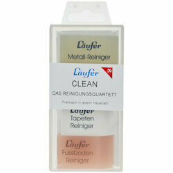 Läufer Gomme nettoyante Clean 4 pièces