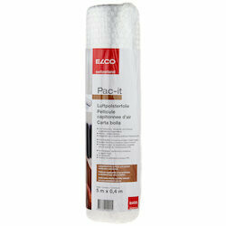 Elco pac-it pellicule à coussins d&#39;air 0.4mx5m