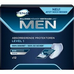 Tena Men Pants Discreet Level 1 12 pièces