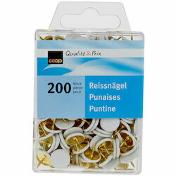 Punaises blanches 200 pièces
