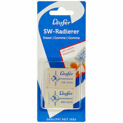 Läufer Gomme nettoyante Soft 240 2 pièces