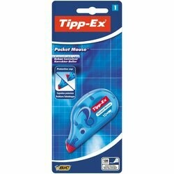 Tipp-Ex Correcteur Roller Pocket Mouse