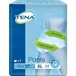 Tena Pants Plus Extra Large 8 pièces
