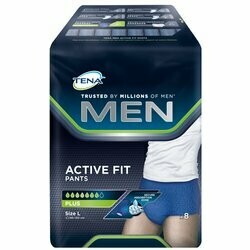 Tena Men Pants Active Fit Large 8 pièces