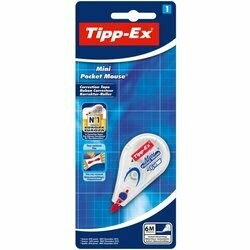 Tipp-Ex Roller correcteur Mini Pocket Mouse