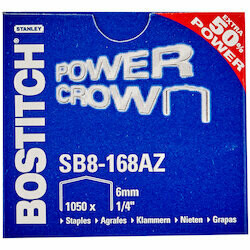 Bostitch Agrafes SB8