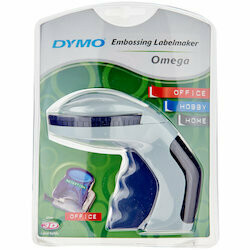 Dymo Machine à gaufrer Omega