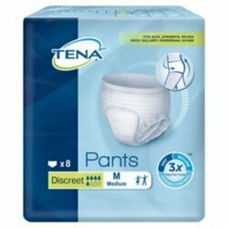 Tena Pants Discreet Medium 8 pièces