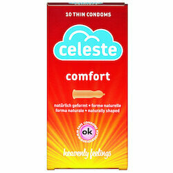 Celeste Préservatifs Comfort 10 pièces