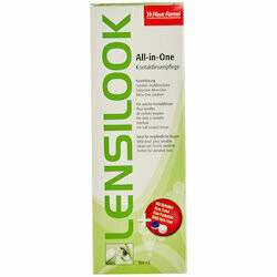 Lensilook Solution pour lentilles All in One 360ml