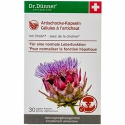 EssenzaVita Capsules artichaut 30 pièces