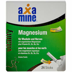 Axamine Magnésium 24 pièces