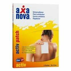 Axanova Activ-Patch 5 pièces