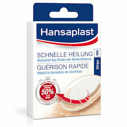 Hansaplast Active Gel pansement 8 Pièces