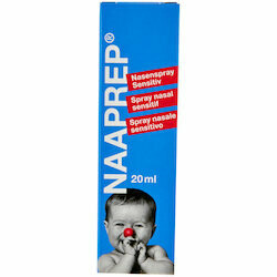 Naaprep Spray nasal Sensitive 20ml