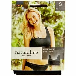 Bustier femme Noir S