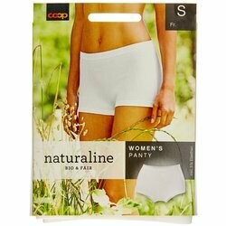 Panty dames S blanc