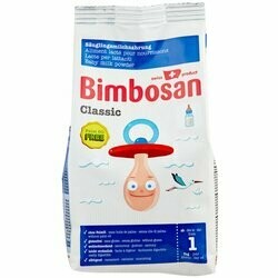 Bimbosan Lait pour nourrisson classique 0 mois+ 500g
