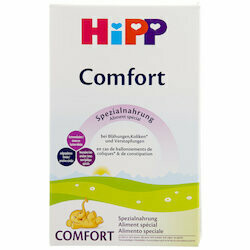 Hipp Lait de suite Comfort bio 0 mois+ 500g