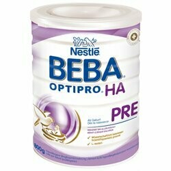 Beba Lait pour nourrisson Optipro HA 3 0 mois+ 800g