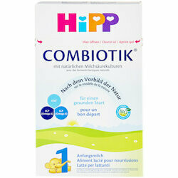 Hipp Lait pour nourrisson Combiotik 1 bio 0 mois+ 800g